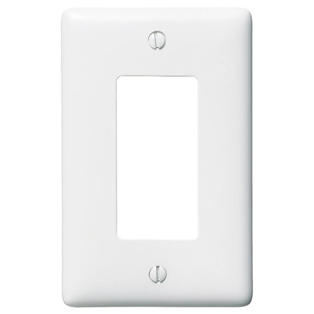Hubbell Wiring Device-Kellems HPS1347W Decorative Wallplates