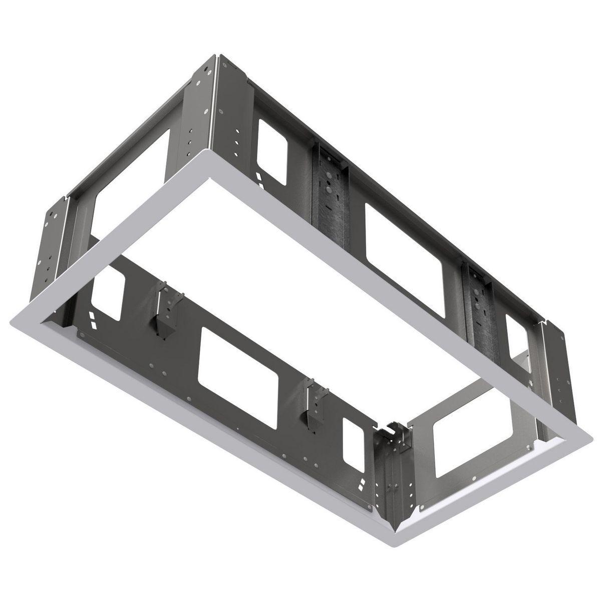 Hubbell Wiring Device-Kellems HRCB12HCFK Ceiling Frames-Flange Kits