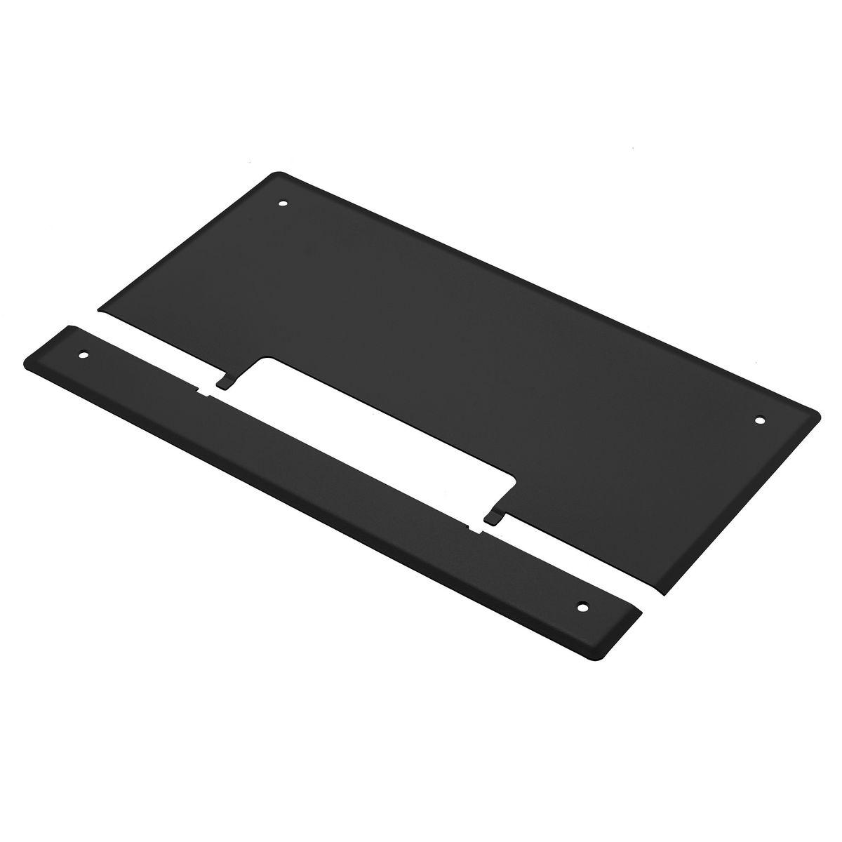 Hubbell Wiring Device-Kellems HRWB25BLKRC Power Outlet Box Covers