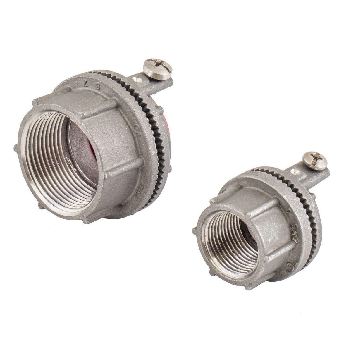 Hubbell Wiring Device-Kellems HUB125SS Conduit Hubs