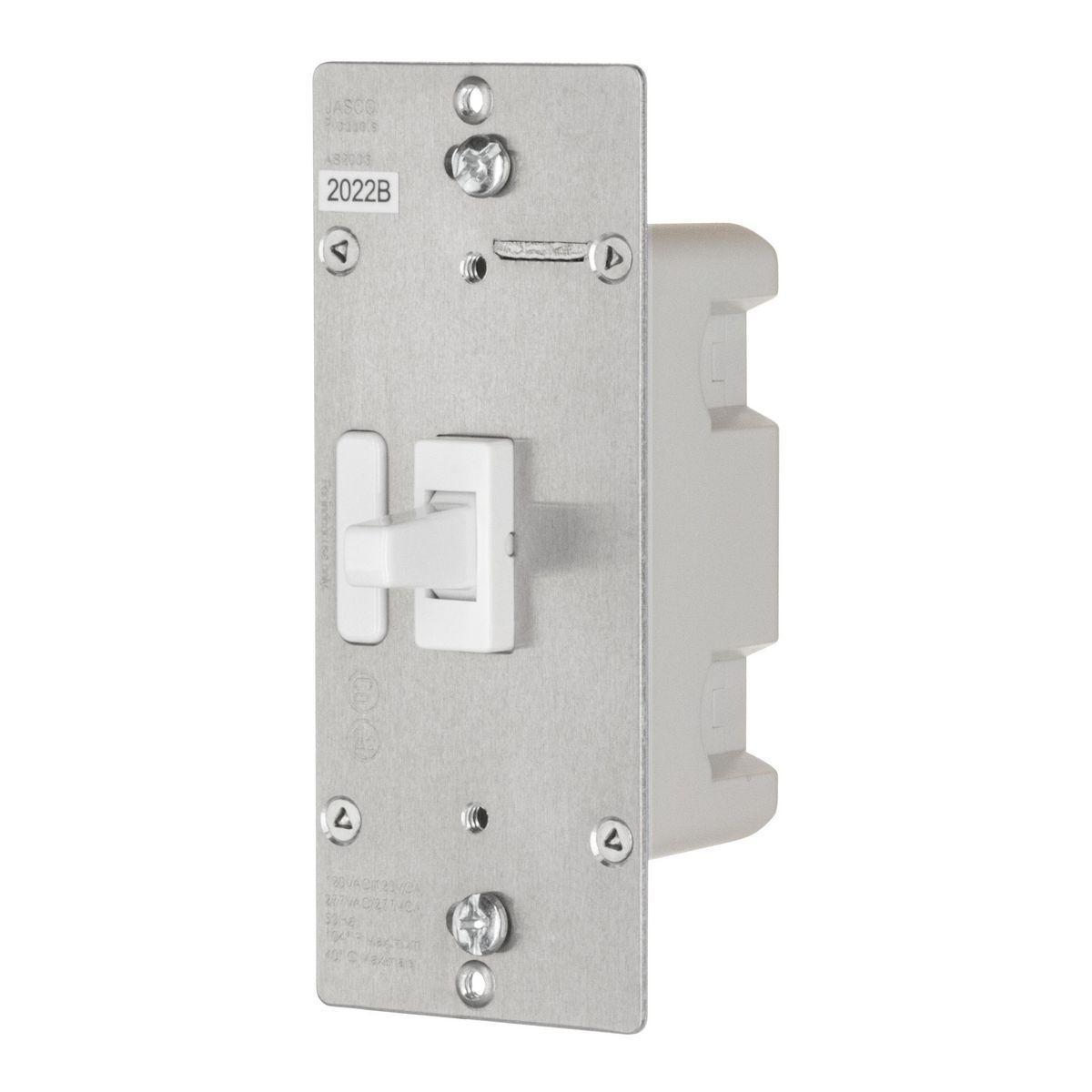 Hubbell Wiring Device-Kellems IDEVZ03TW Toggle Switches
