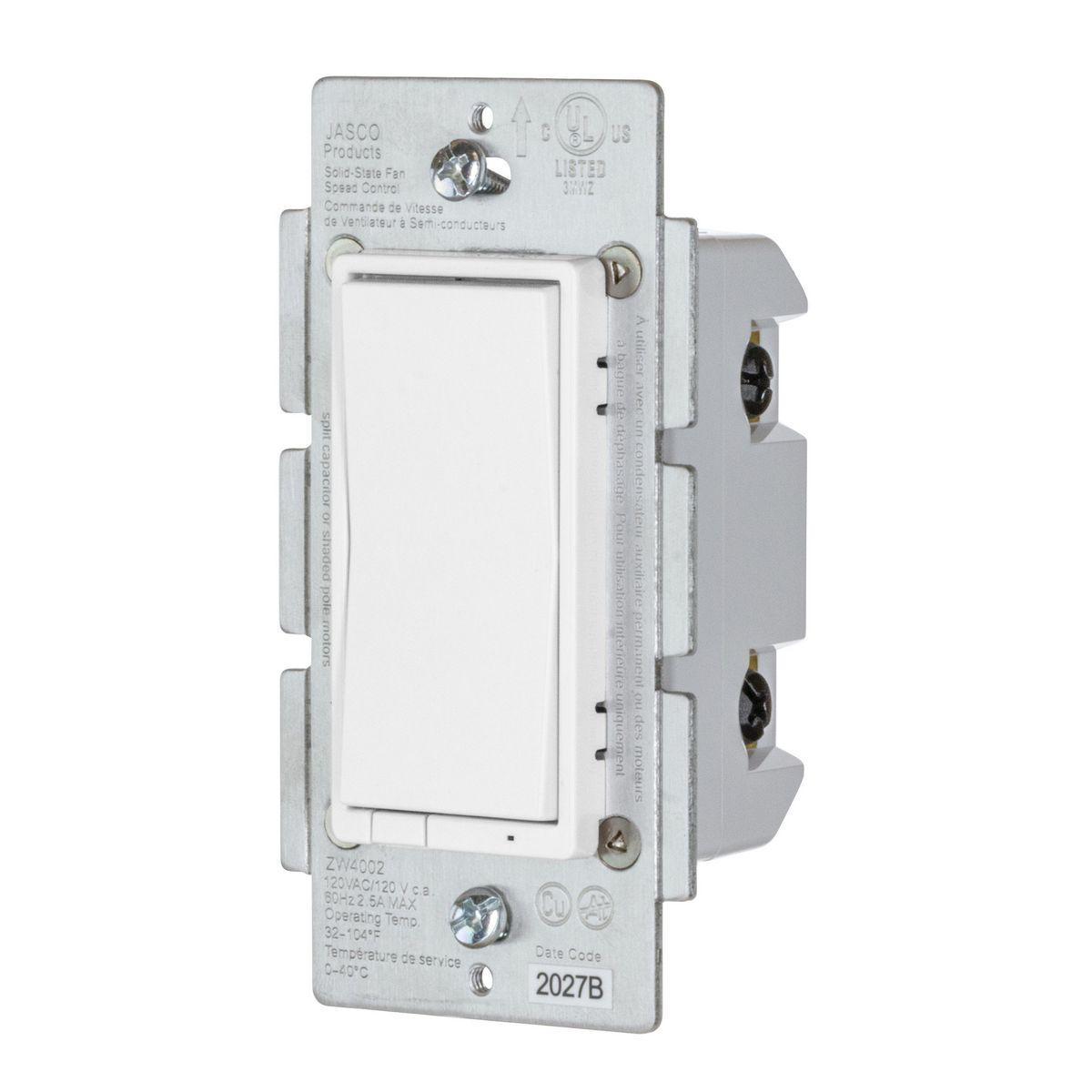 Hubbell Wiring Device-Kellems IDEVZ07W Decorative Switches