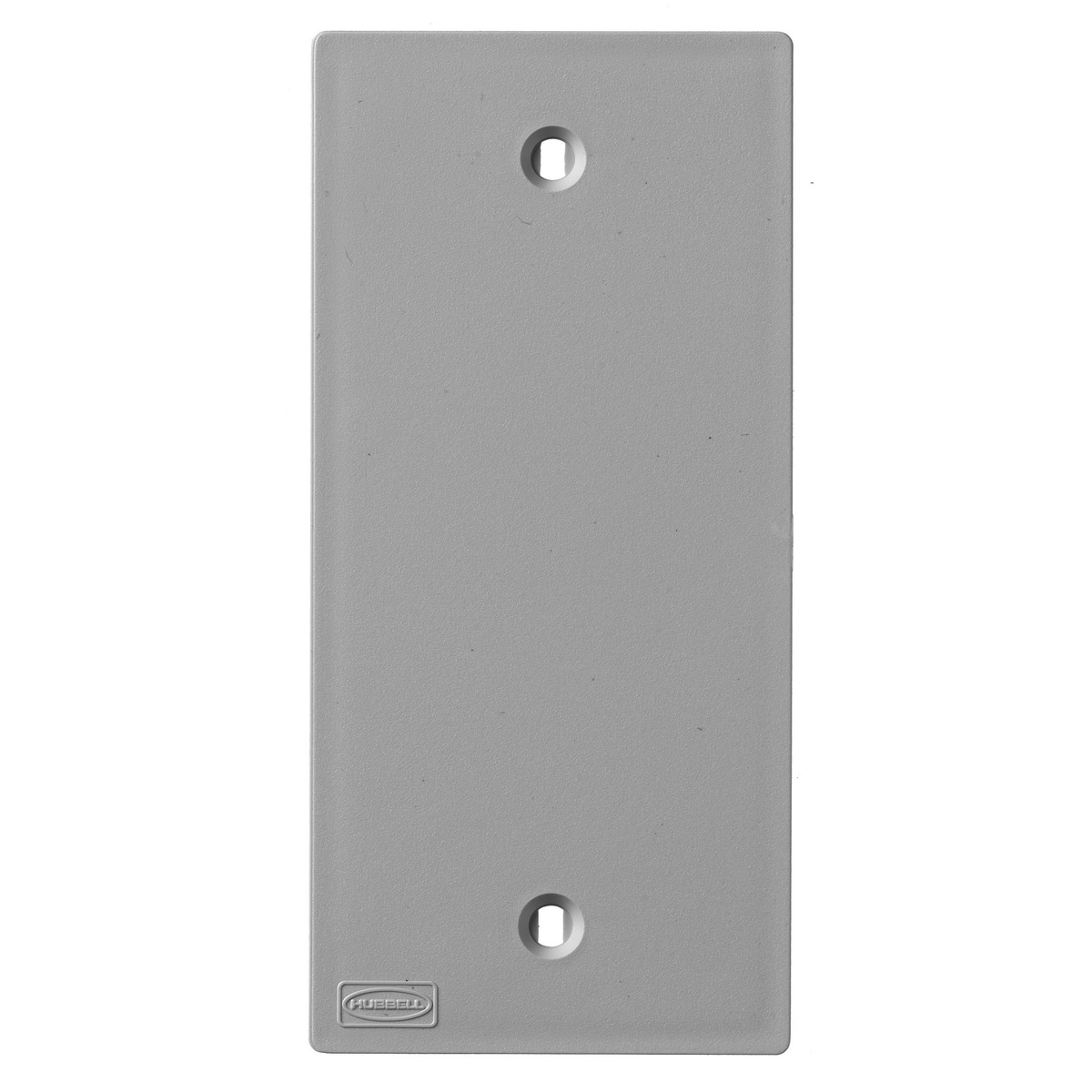 Hubbell Wiring Device-Kellems KP14GY Raceway Outlet Box Covers & Plates