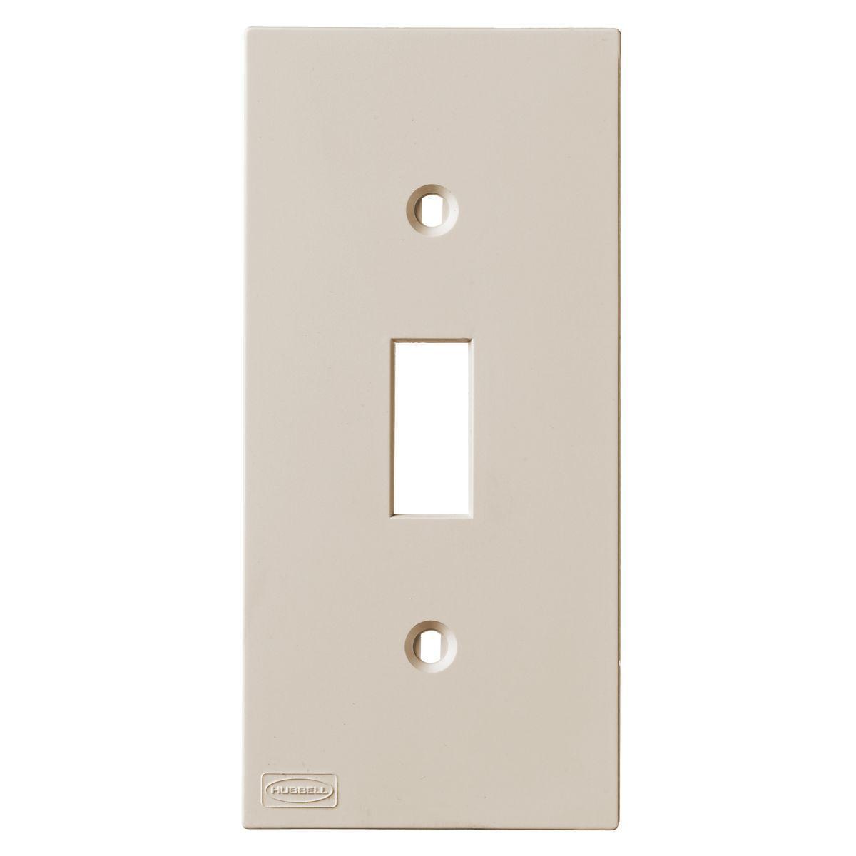 Hubbell Wiring Device-Kellems KP1AL Raceway Outlet Box Covers & Plates