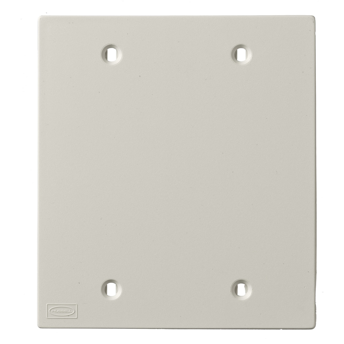 Hubbell Wiring Device-Kellems KP24 Raceway Outlet Box Covers & Plates