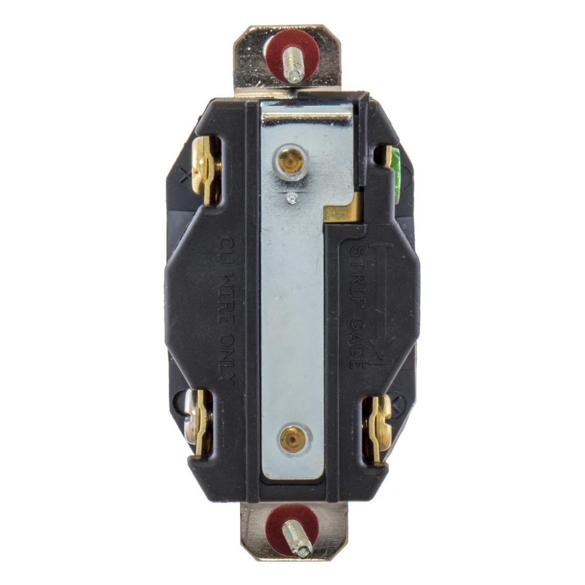Hubbell Wiring Device-Kellems L1420R Locking Receptacles