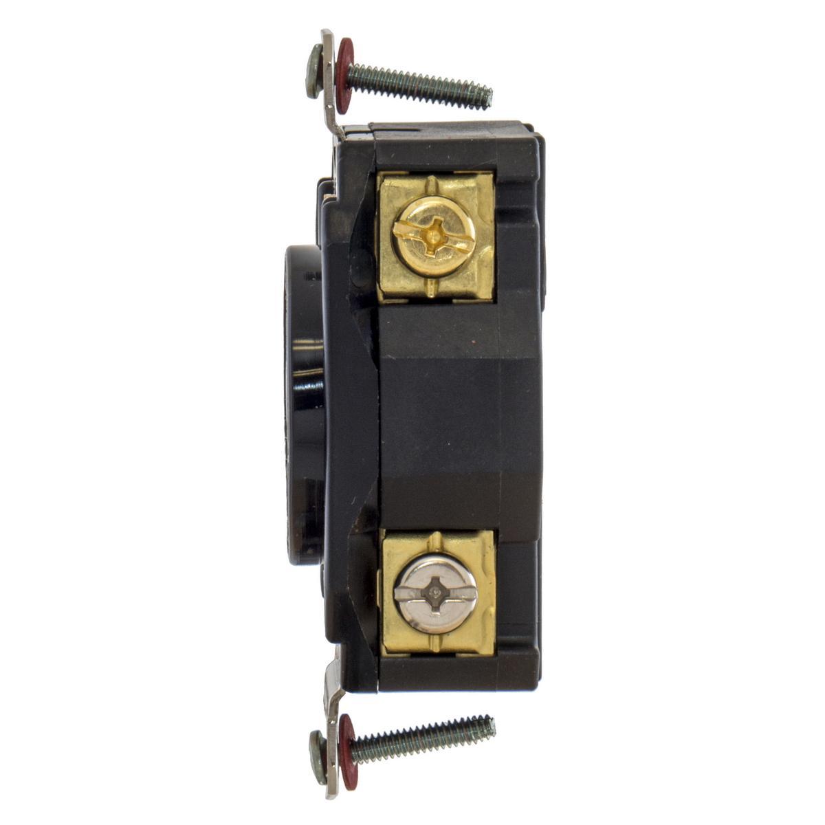 Hubbell Wiring Device-Kellems L2320R Locking Receptacles