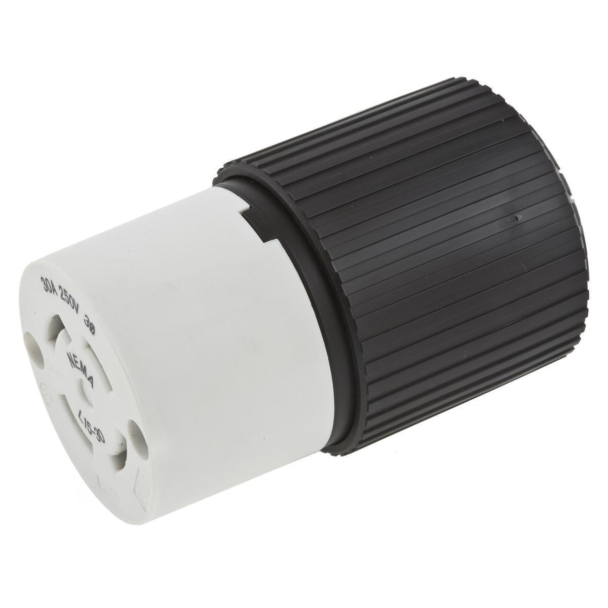 Hubbell Wiring Device-Kellems L1520C Locking Connectors