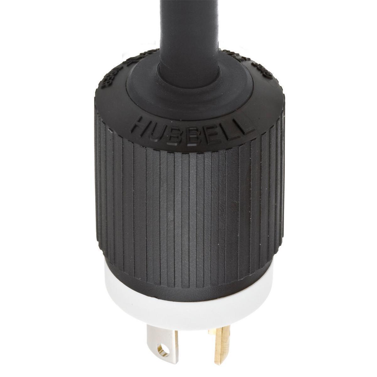 Hubbell Wiring Device-Kellems L515P Locking Plugs