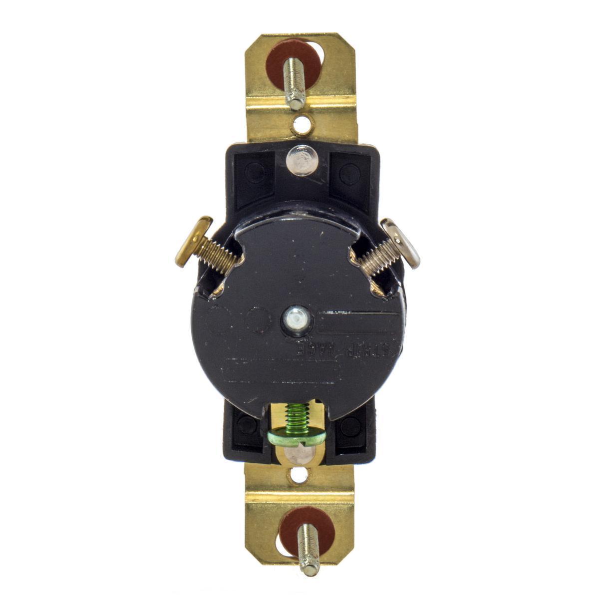 Hubbell Wiring Device-Kellems L515R Locking Receptacles
