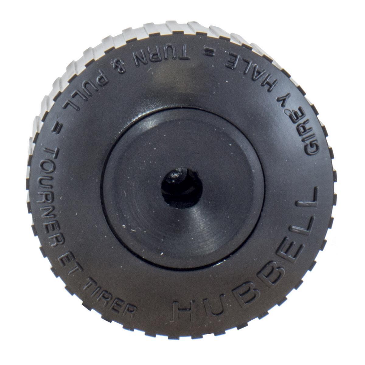 Hubbell Wiring Device-Kellems L520C Locking Connectors