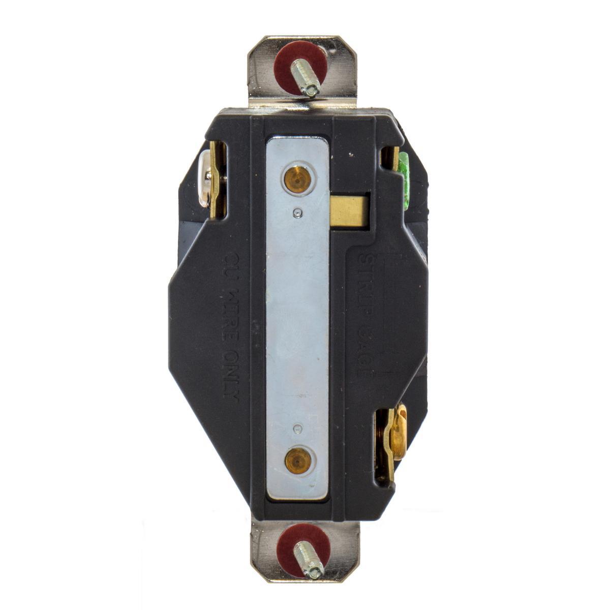 Hubbell Wiring Device-Kellems L530R Locking Receptacles