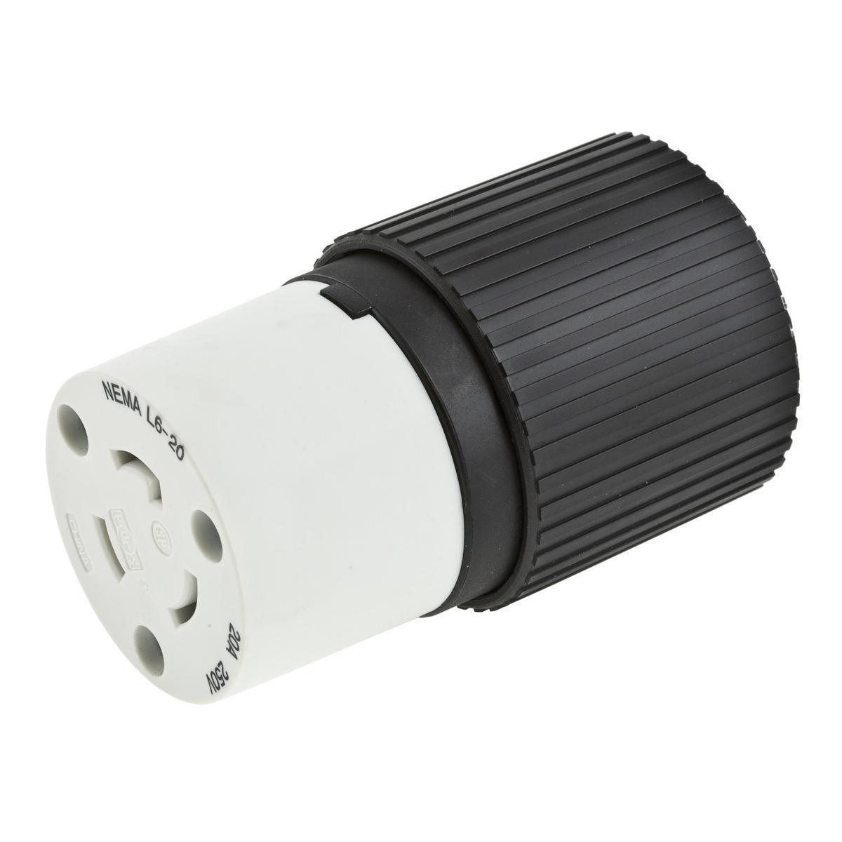 Hubbell Wiring Device-Kellems L730C Locking Connectors