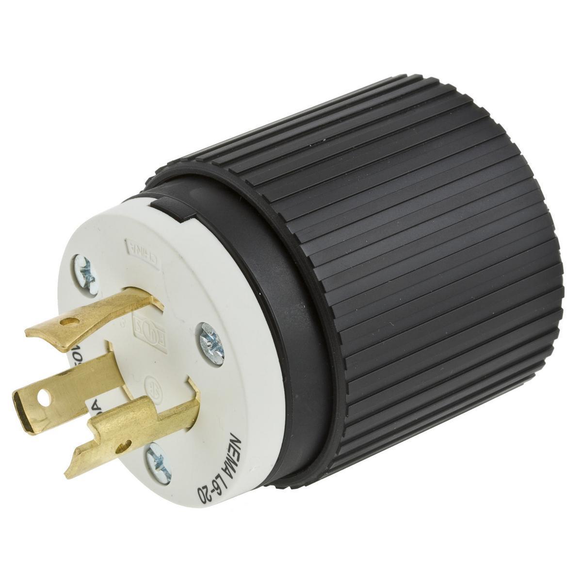 Hubbell Wiring Device-Kellems L720P Locking Plugs