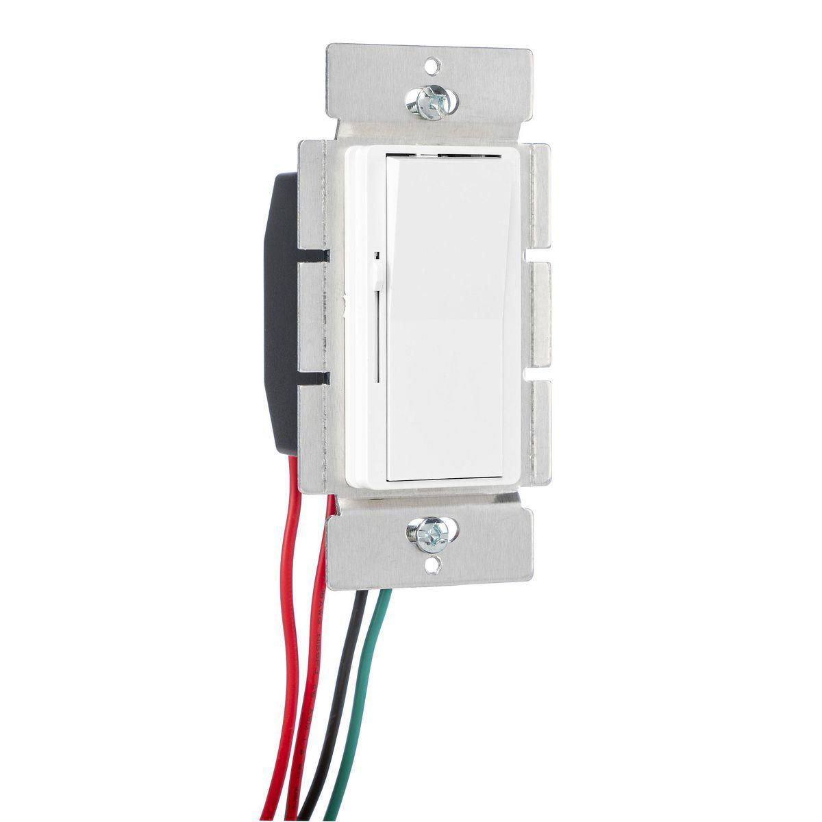 Hubbell Wiring Device-Kellems LCD150DW Dimmer Switches
