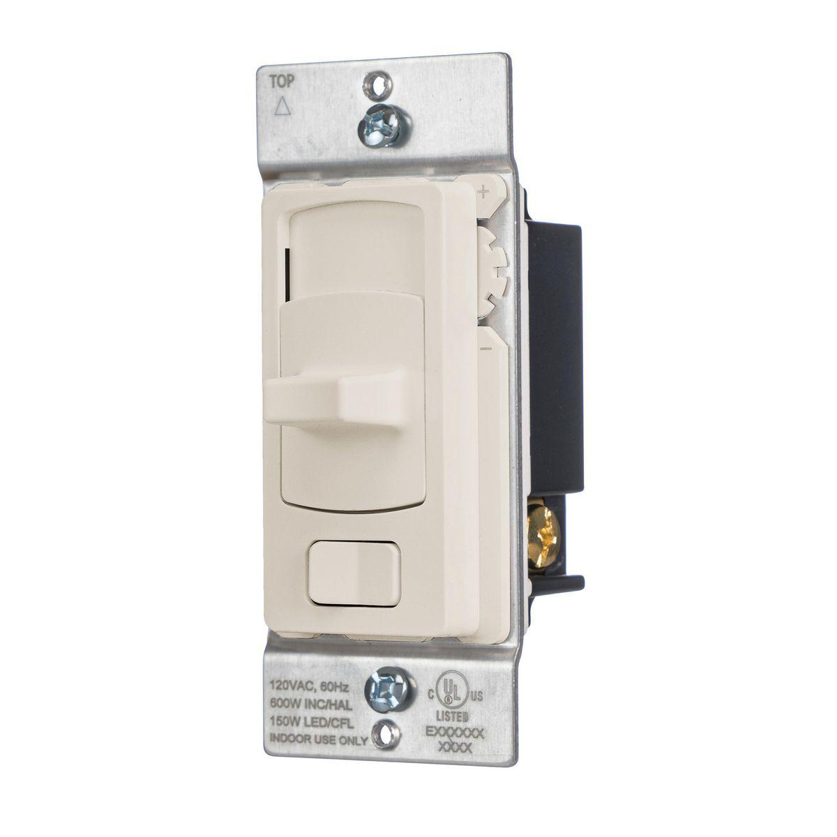 Hubbell Wiring Device-Kellems LCD150SLA Dimmer Switches