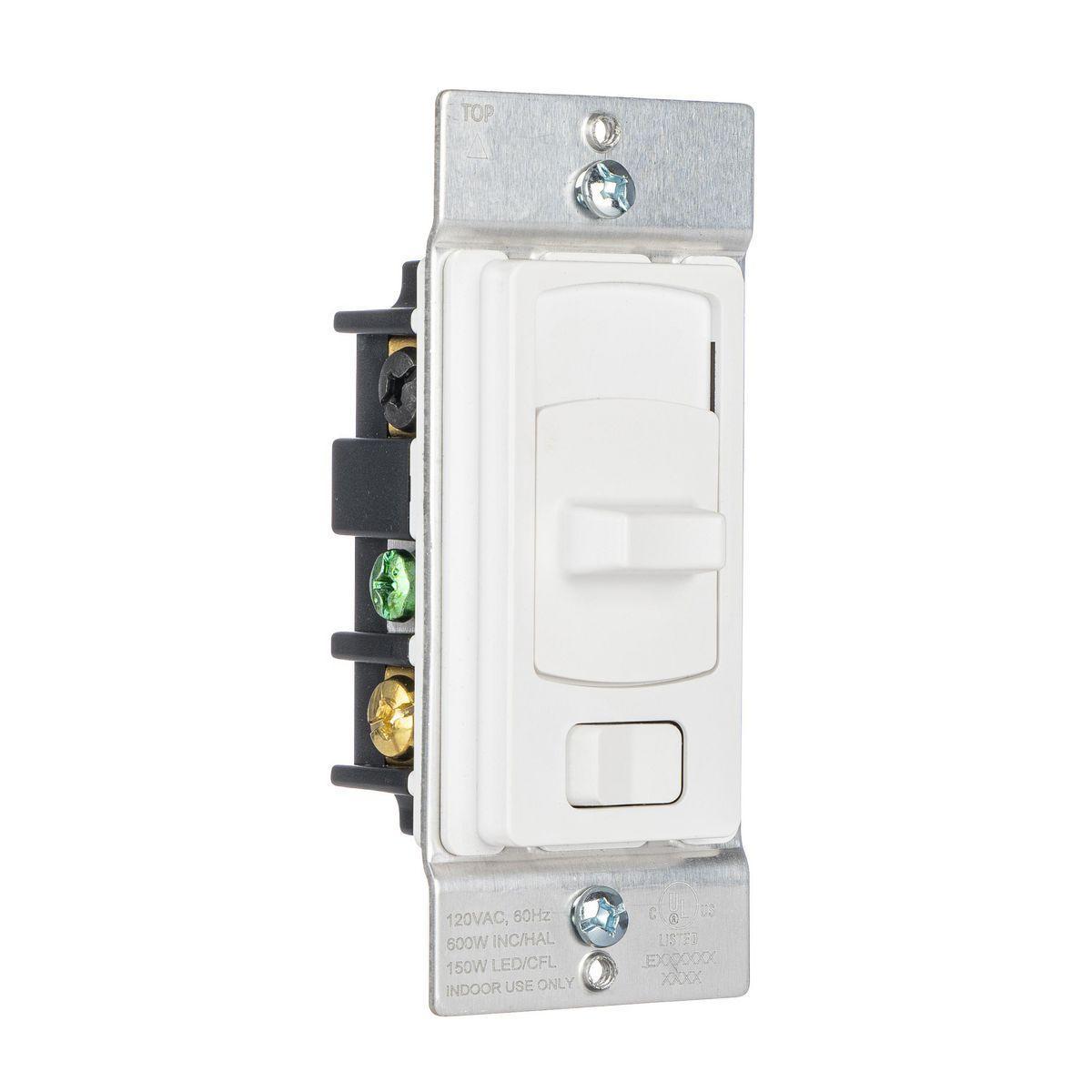 Hubbell Wiring Device-Kellems LCD150SW Dimmer Switches