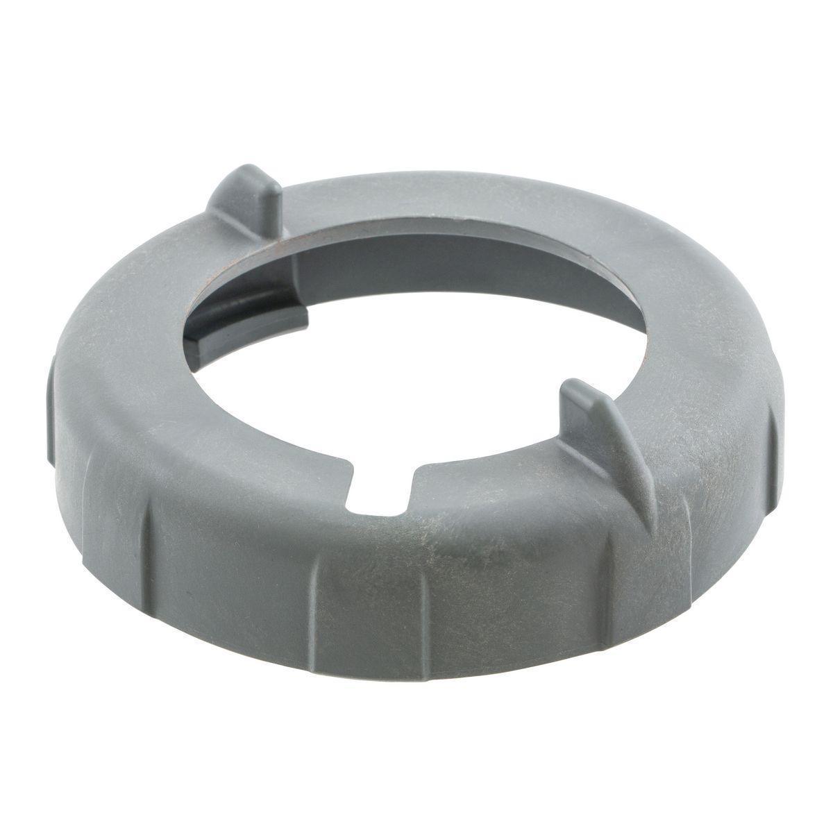 Hubbell Wiring Device-Kellems LR320 Replacement Locking Ring, For Use With 16 and 20 A, 3-Wire Plugs, Connectors and Inlets and IEC Devices, 600 V AC rms Max Working Voltage, Composite, Gray