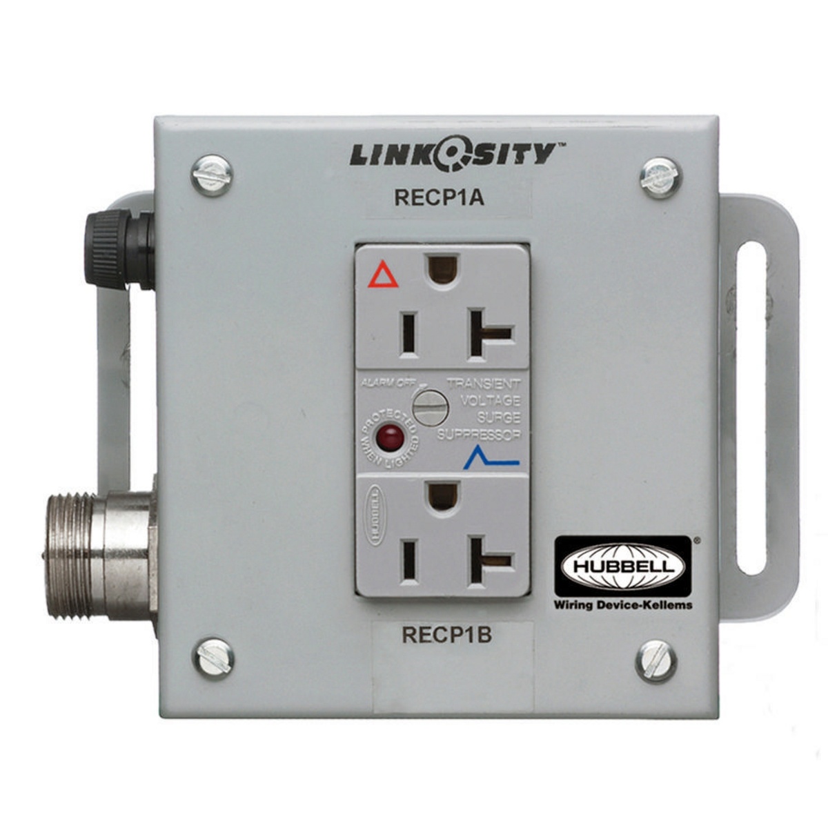 Hubbell Wiring Device-Kellems M001L1000 Power Distribution Units (PDU)