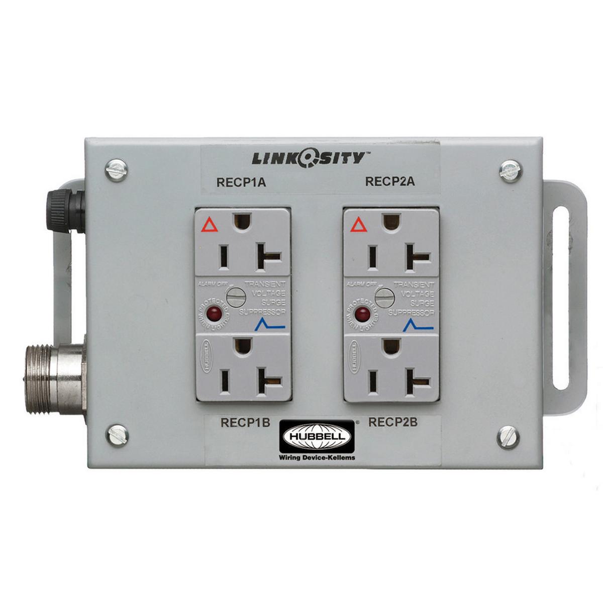 Hubbell Wiring Device-Kellems M002SG000 Power Distribution Units (PDU)