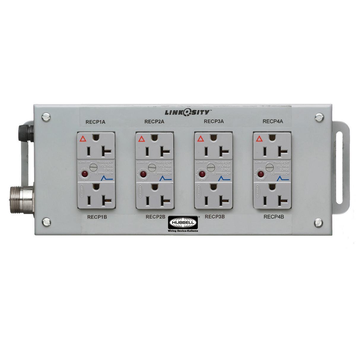 Hubbell Wiring Device-Kellems M004SG000 Power Distribution Units (PDU)