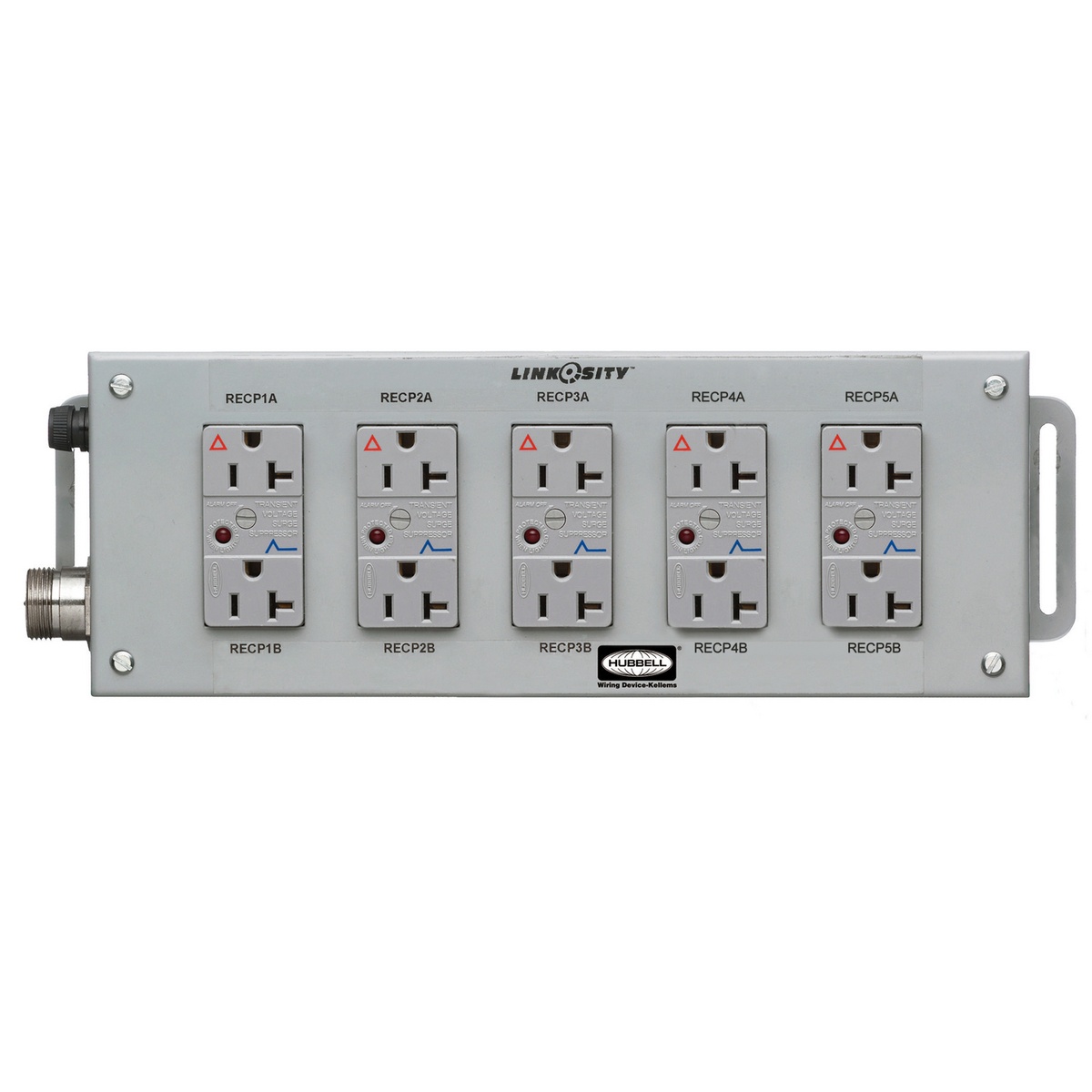 Hubbell Wiring Device-Kellems M005SGGF0 GFI Distribution Boxes-Outlets