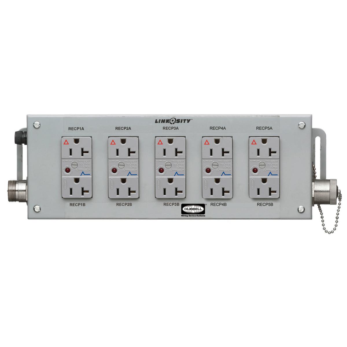 Hubbell Wiring Device-Kellems M005SG00P Power Distribution Units (PDU)