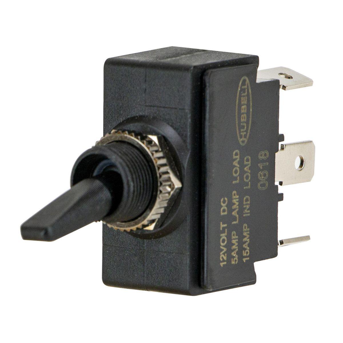 Hubbell Wiring Device-Kellems M123LTR Specialty Switches