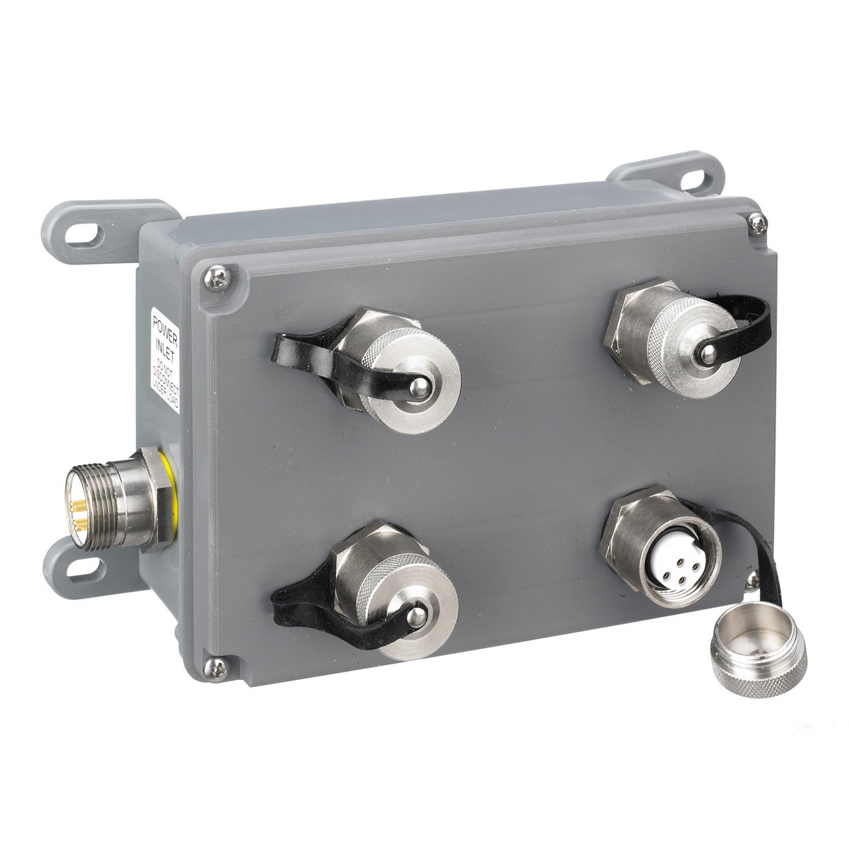 Hubbell Wiring Device-Kellems M4L2003PB0 Power Distribution Units (PDU)