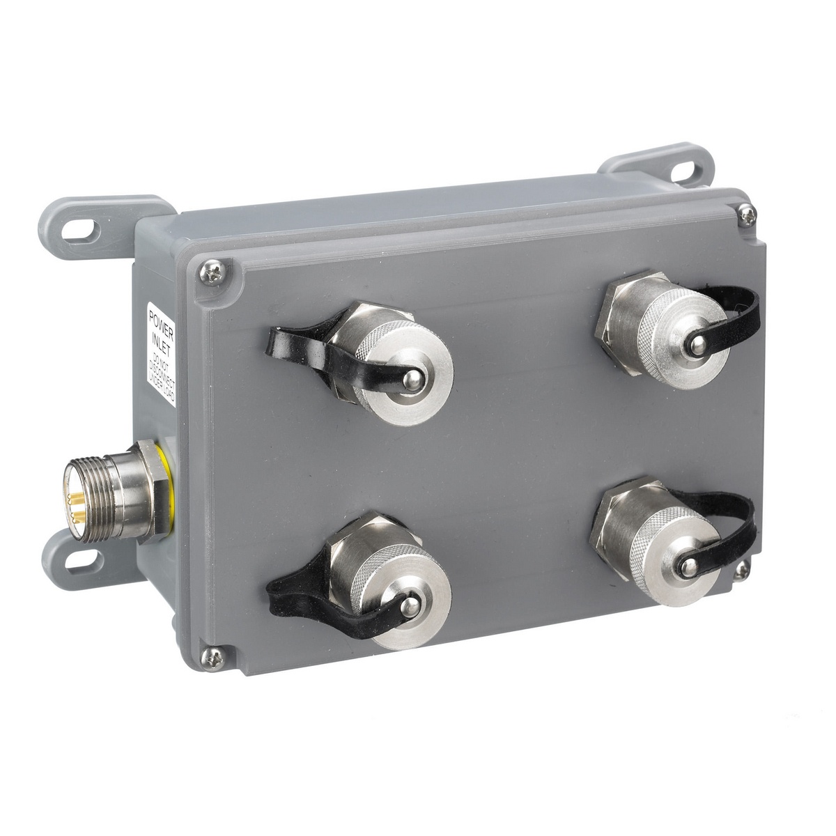 Hubbell Wiring Device-Kellems M4L2003PBP Power Distribution Units (PDU)