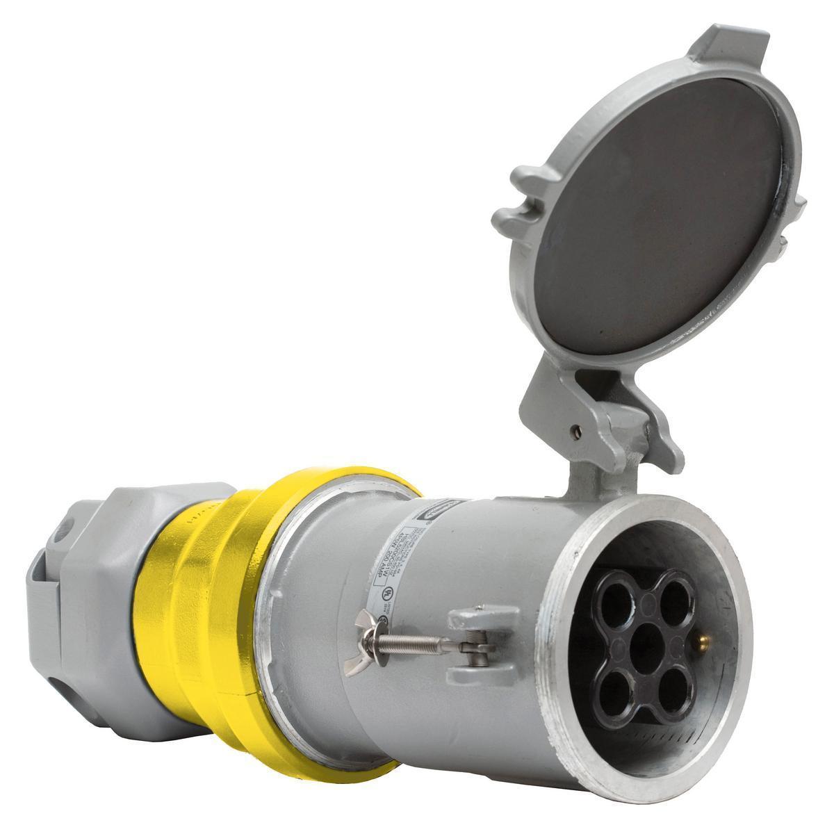 Hubbell Wiring Device-Kellems M5200CS1 Pin & Sleeve Connectors