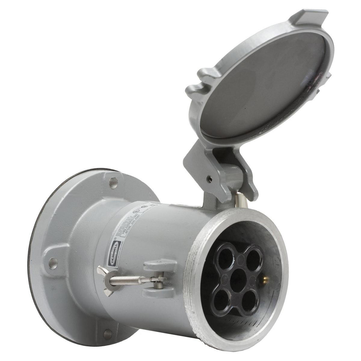 Hubbell Wiring Device-Kellems M5200RS1 Pin & Sleeve Receptacles