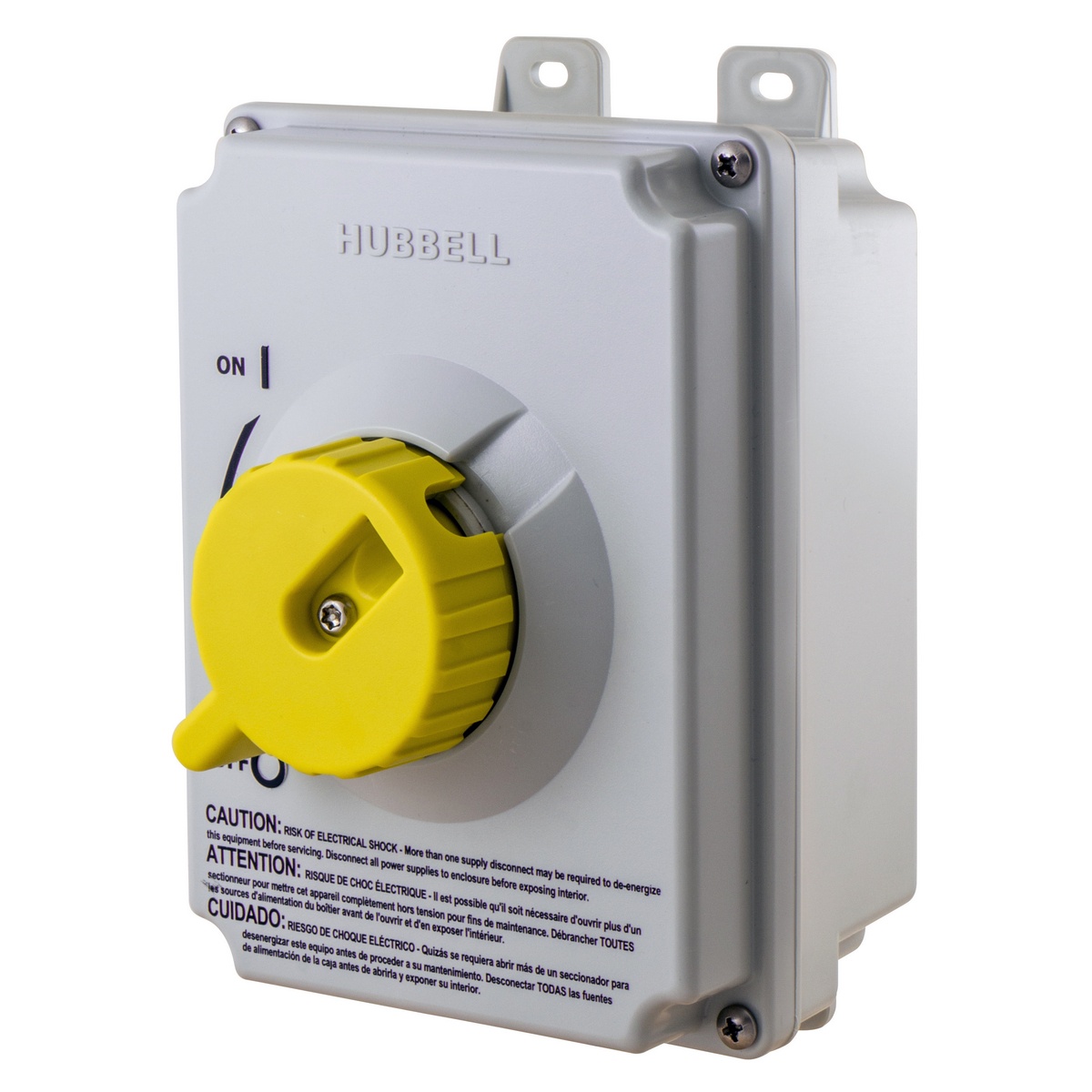 Hubbell Wiring Device-Kellems MD30 General Duty Safety Switches