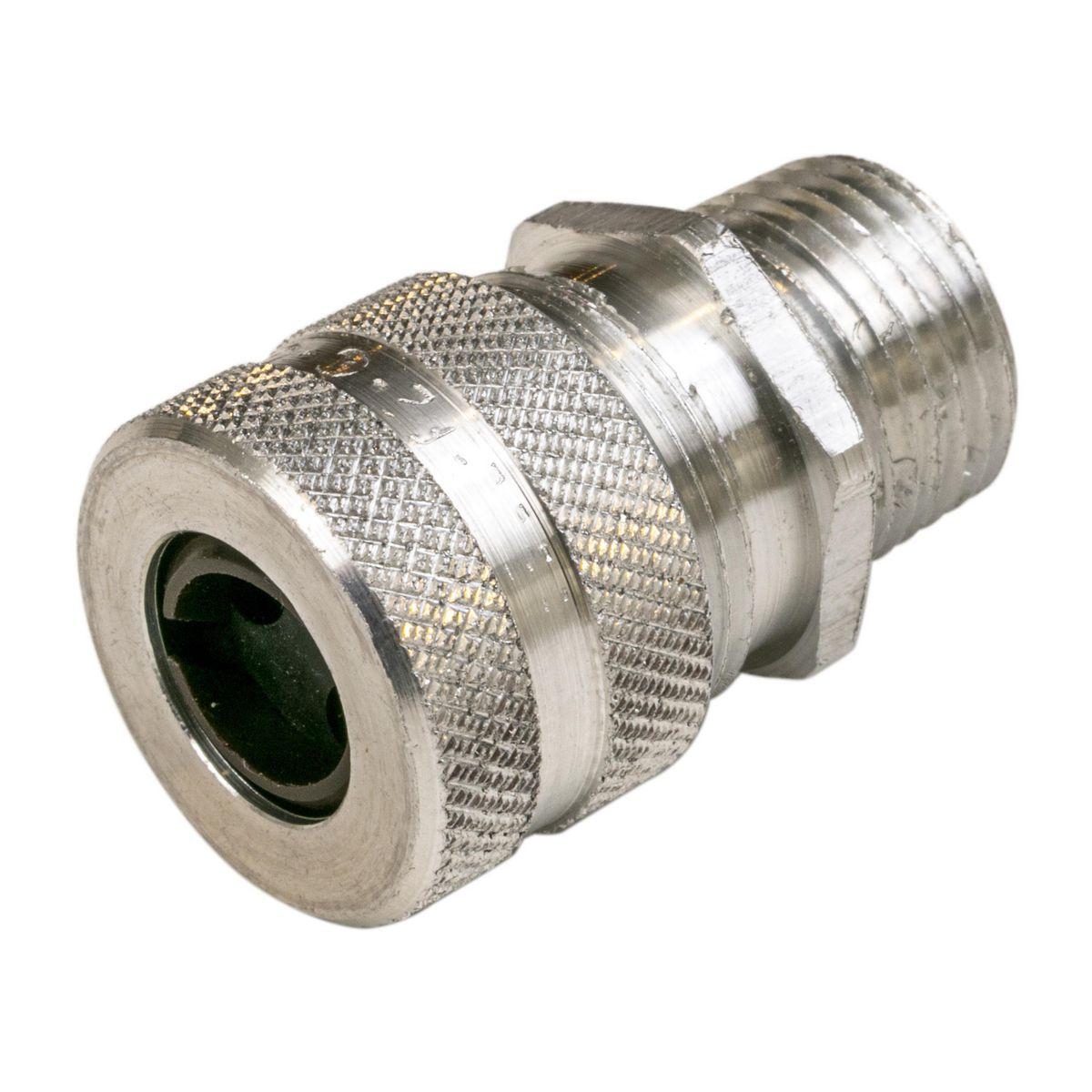 Hubbell Wiring Device-Kellems MHC1022 Flexible Cord Connectors with Grips