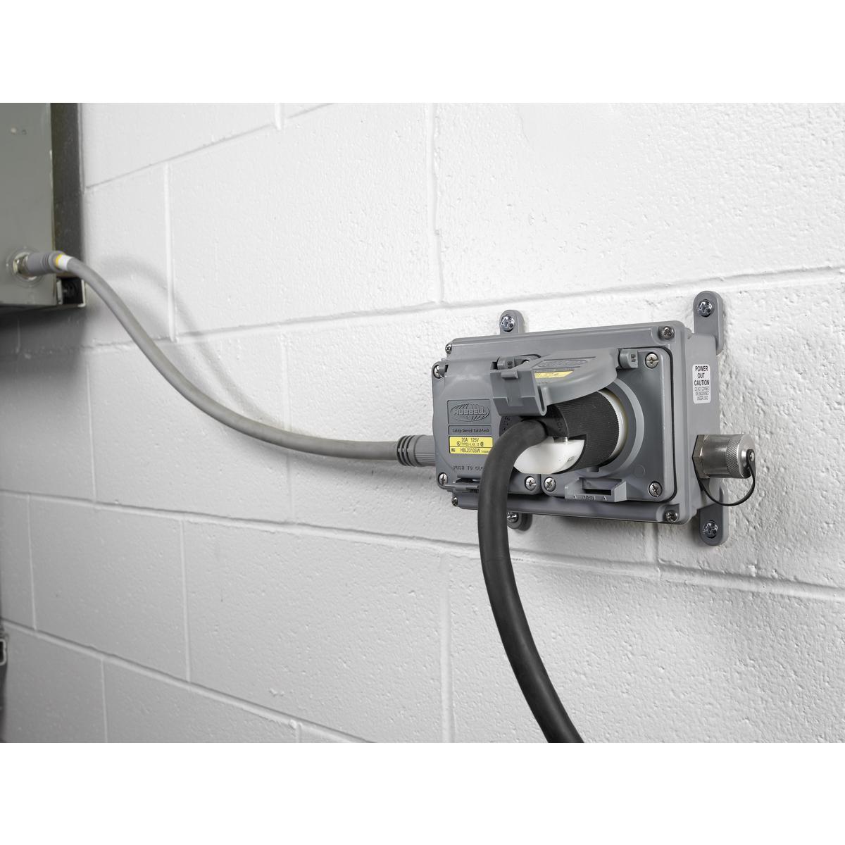 Hubbell Wiring Device-Kellems MLWF202P Power Distribution Units (PDU)