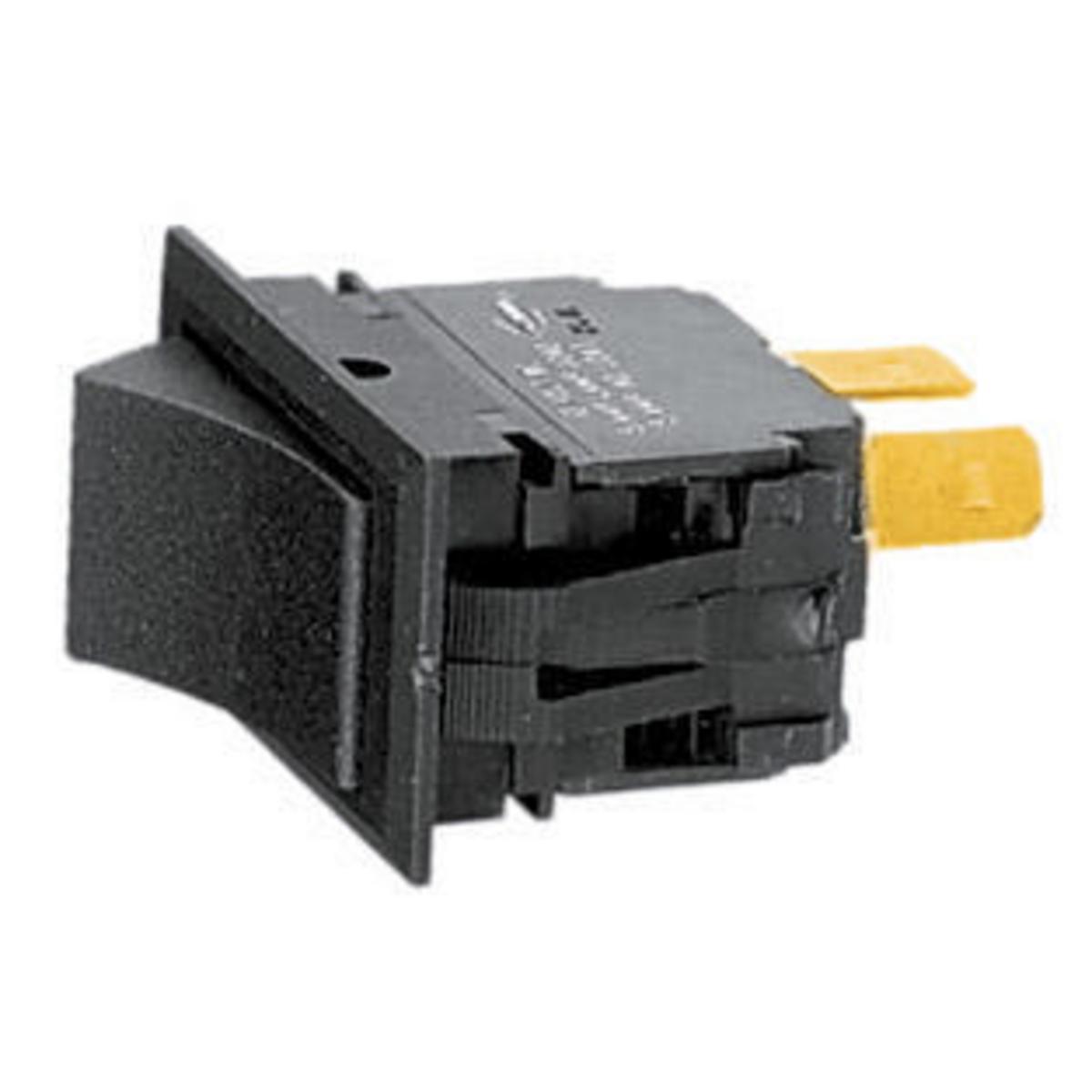 Hubbell Wiring Device-Kellems MR11LRSP Rocker Switches