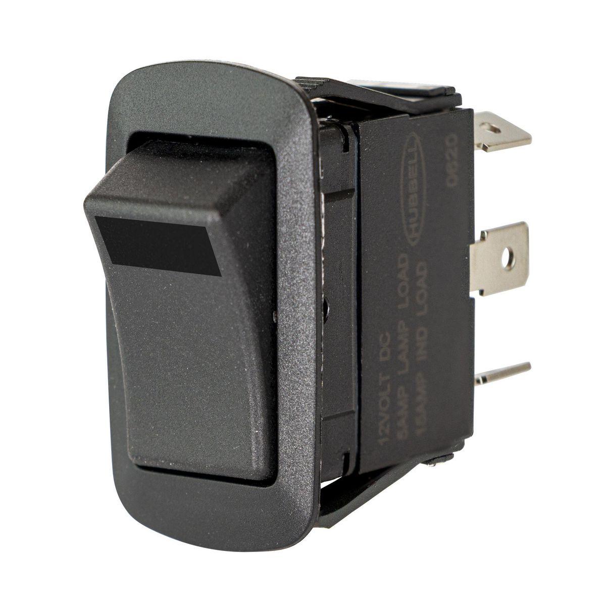 Hubbell Wiring Device-Kellems MR123LRSP Rocker Switches