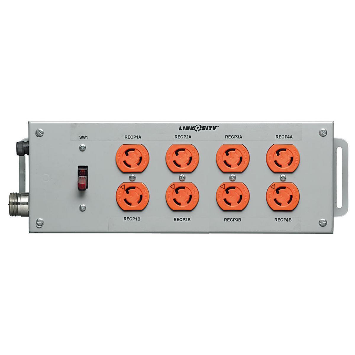 Hubbell Wiring Device-Kellems MSL4SG000 Power Distribution Units (PDU)