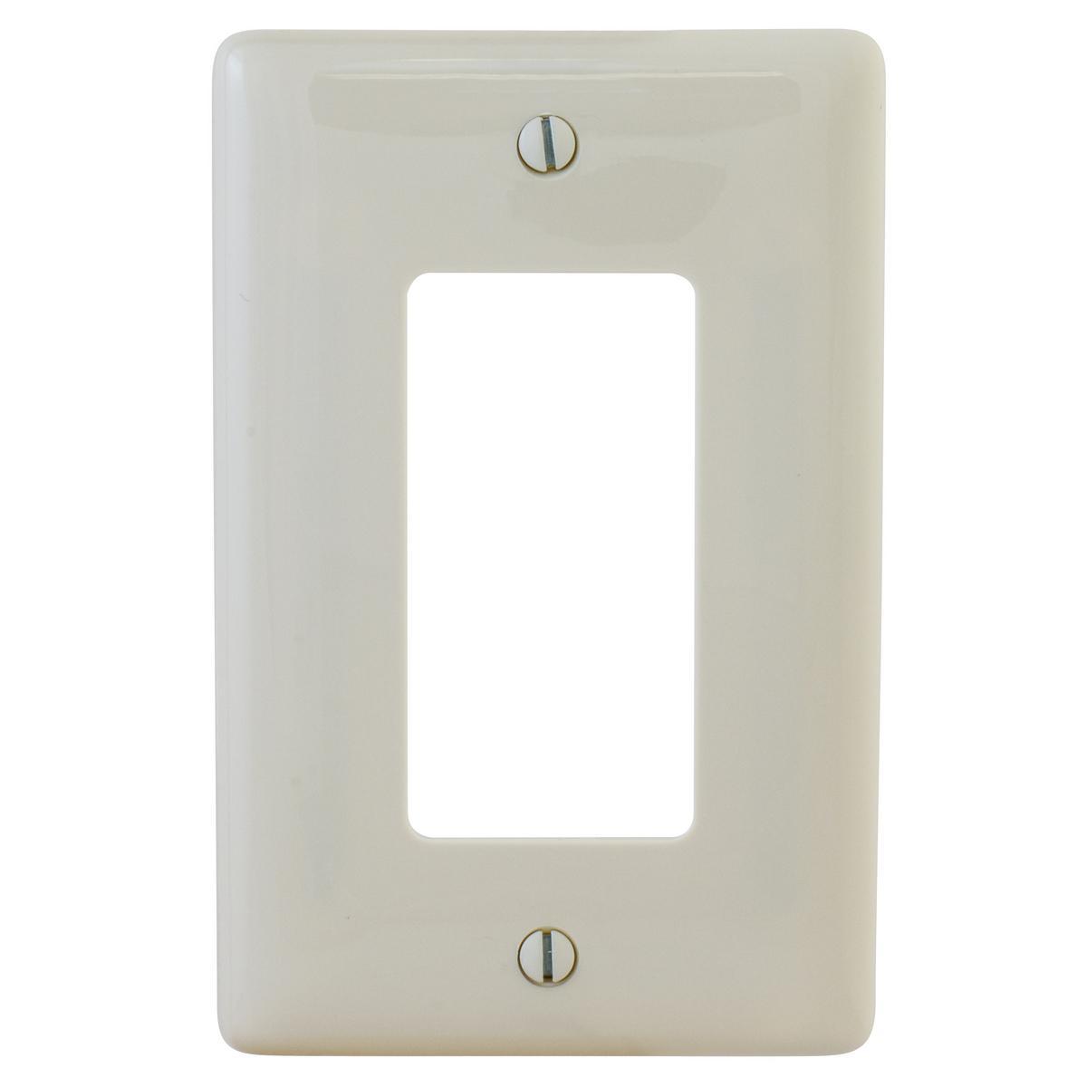 Hubbell Wiring Device-Kellems NPJJ26LA Decorative Wallplates