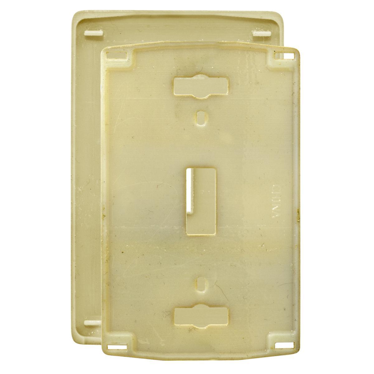 Hubbell Wiring Device-Kellems NPS1I Standard Wallplates
