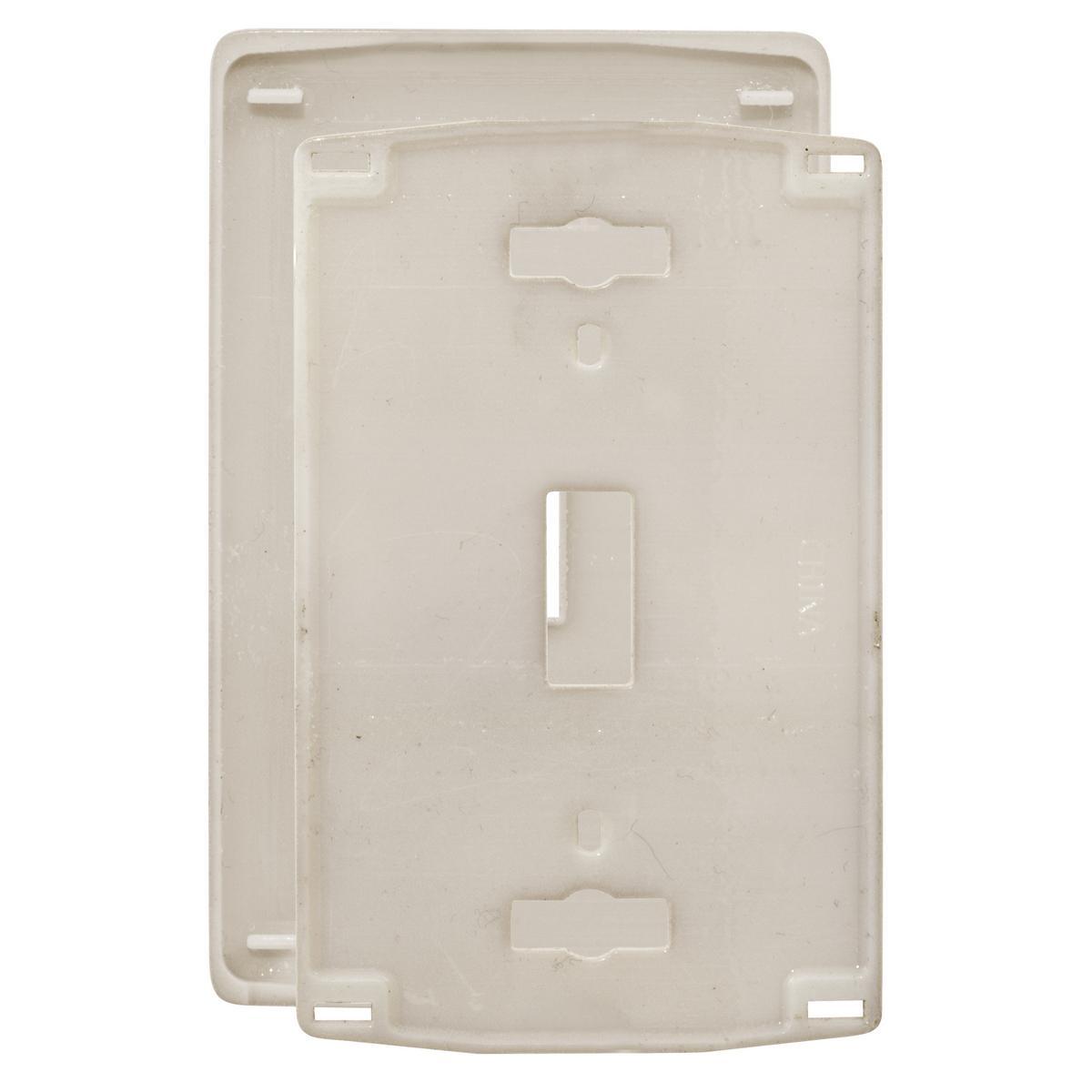 Hubbell Wiring Device-Kellems NPS1LA Standard Wallplates