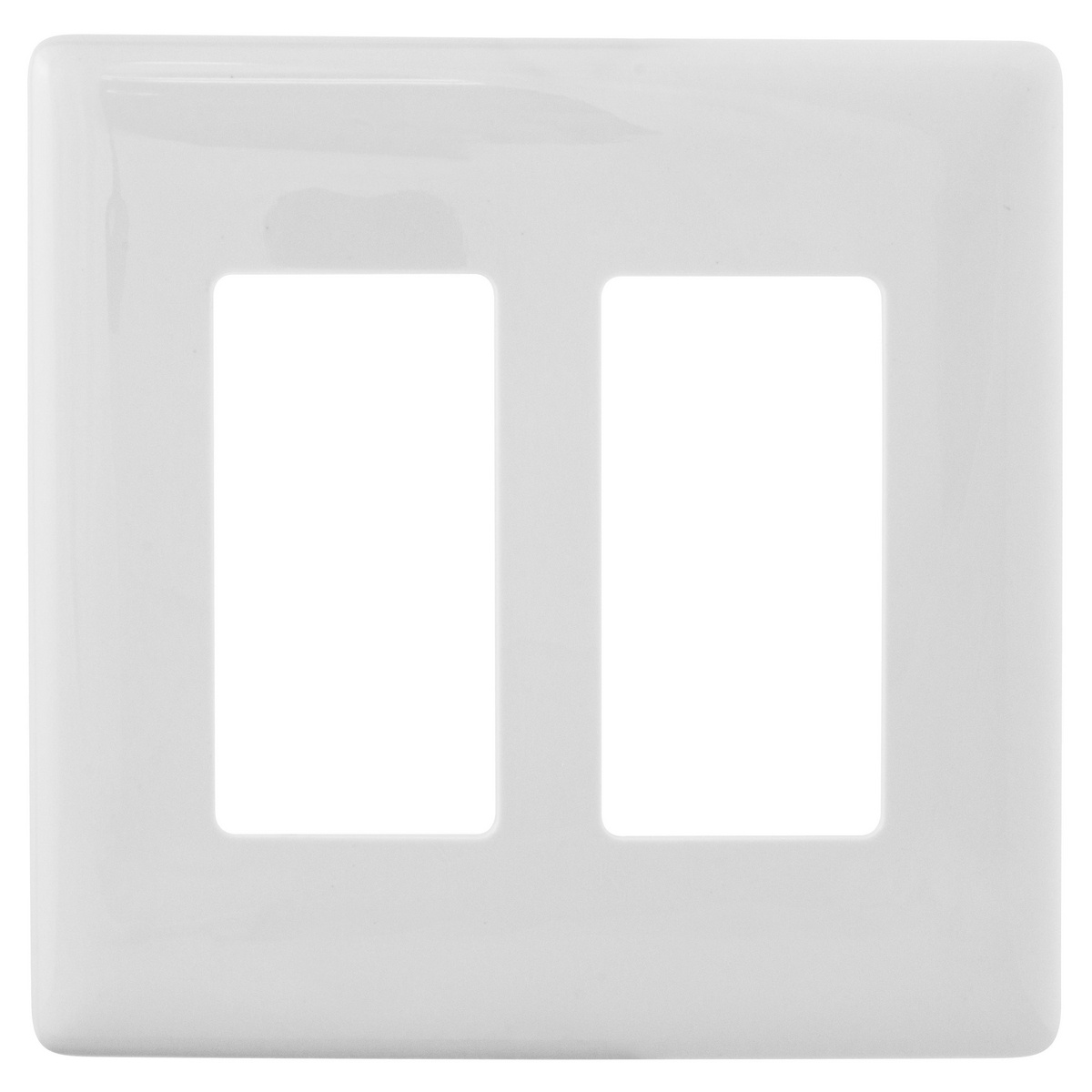 Hubbell Wiring Device-Kellems NPS262W Decorative Wallplates