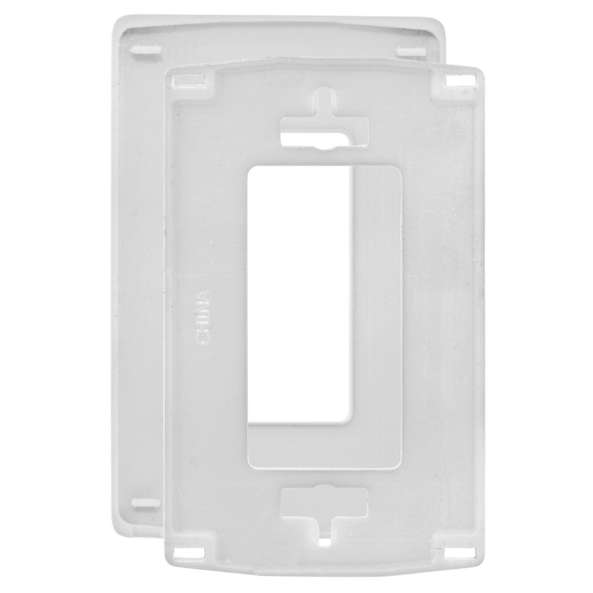 Hubbell Wiring Device-Kellems NPS26W Decorative Wallplates