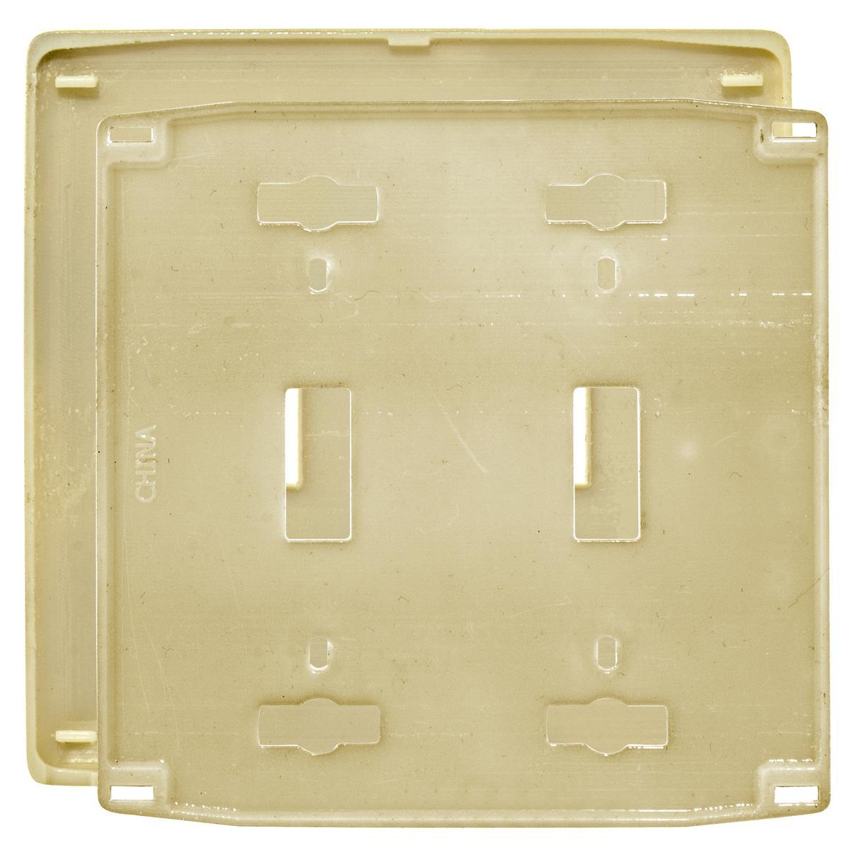Hubbell Wiring Device-Kellems NPS2I Standard Wallplates