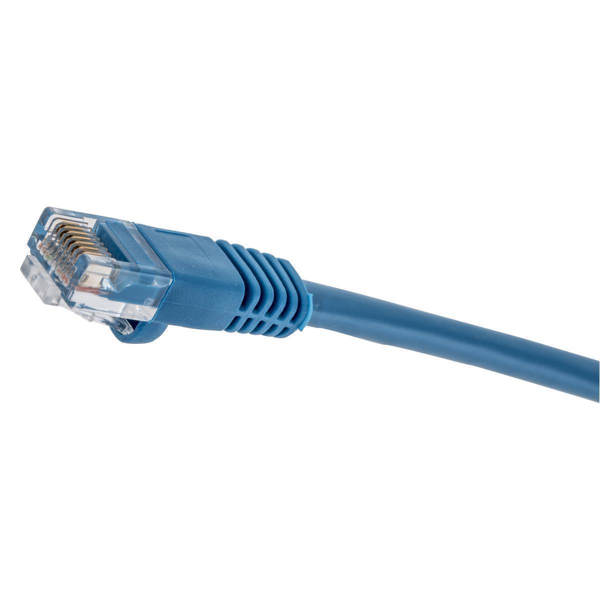 Hubbell Wiring Device-Kellems NSC5EB05 Copper Patch Cords