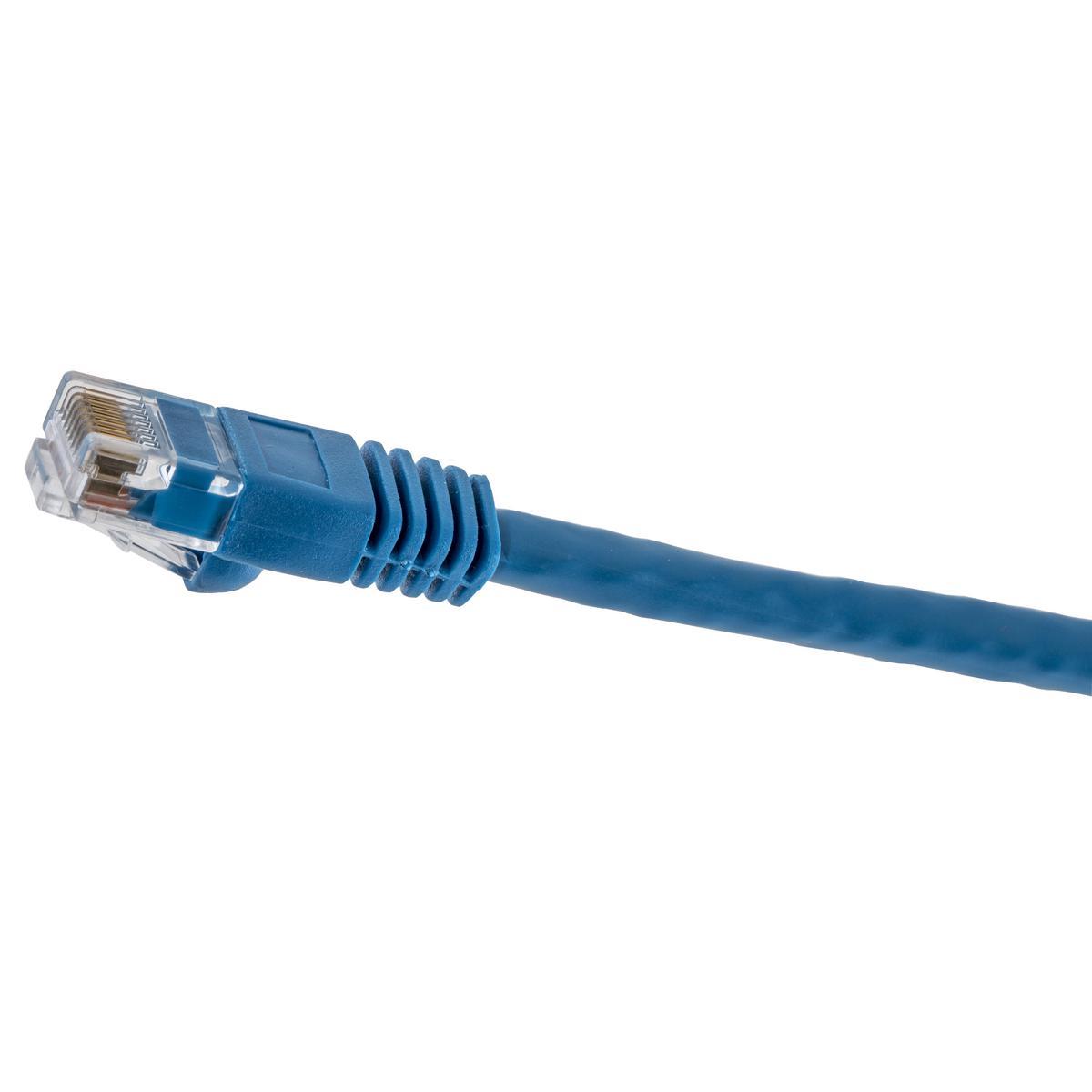 Hubbell Wiring Device-Kellems NSC6B50 Copper Patch Cords