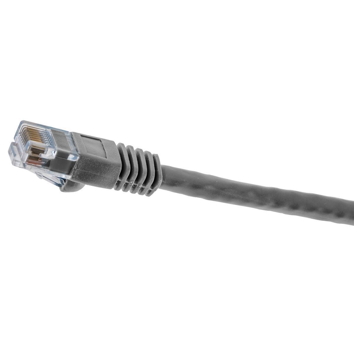 Hubbell Wiring Device-Kellems NSC6GY50 Copper Patch Cords