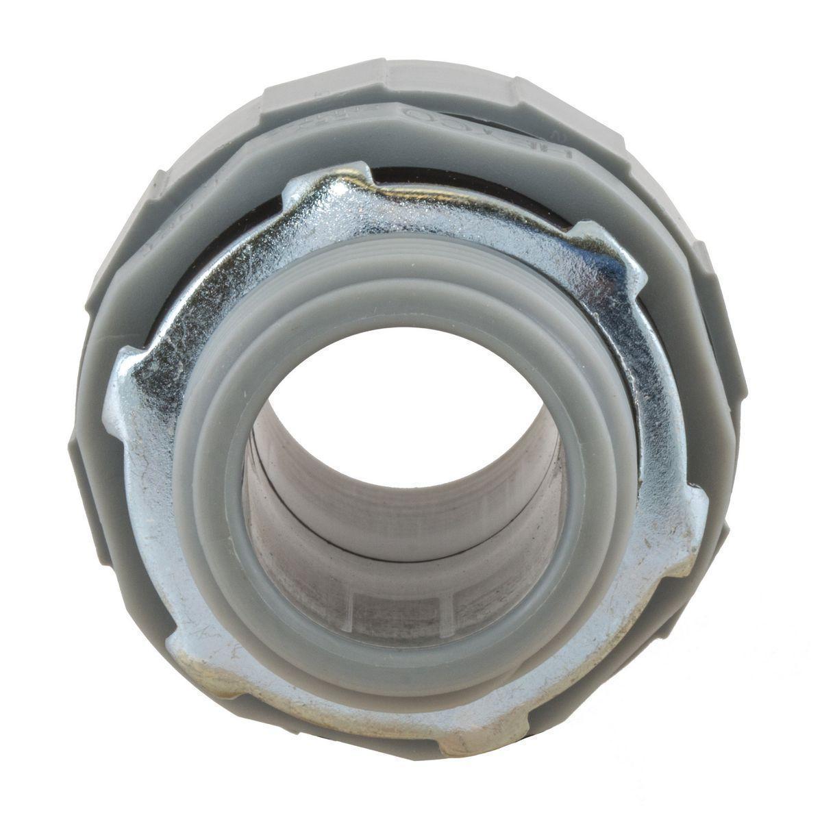 Hubbell Wiring Device-Kellems P038CGY Liquid Tight Conduit Connectors