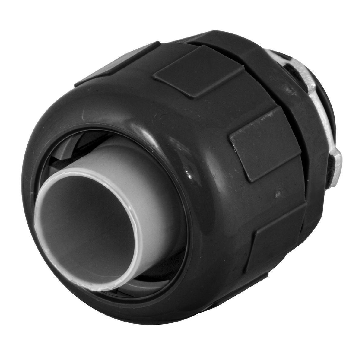 Hubbell Wiring Device-Kellems P075CBK Liquid Tight Conduit Connectors