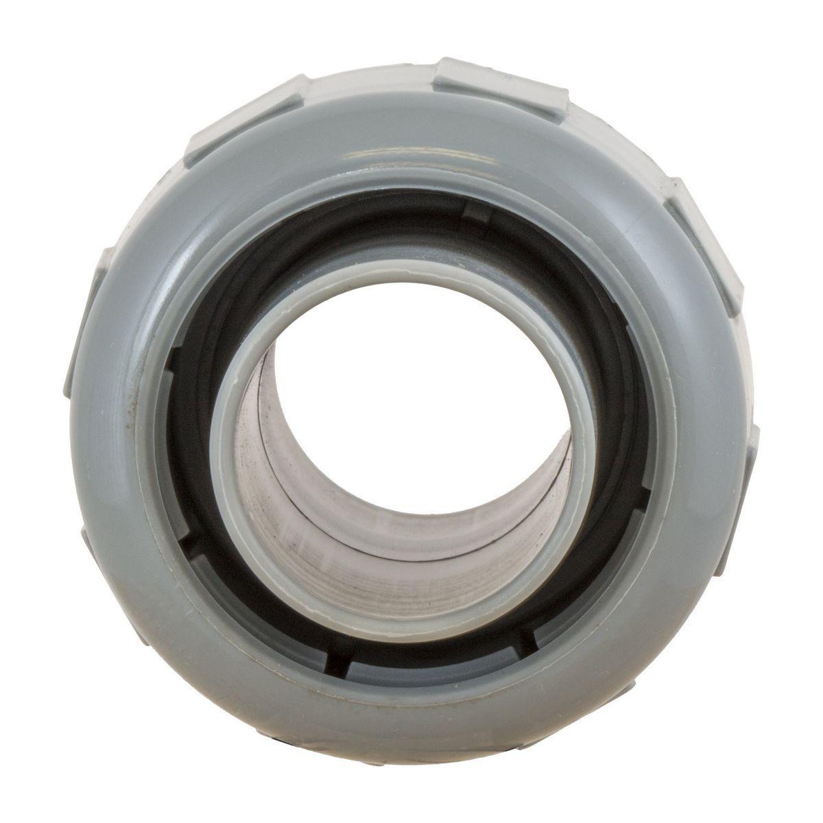 Hubbell Wiring Device-Kellems P050CGY Liquid Tight Conduit Connectors